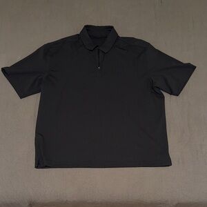 Lululemon Daydrift Oversized Zip Polo